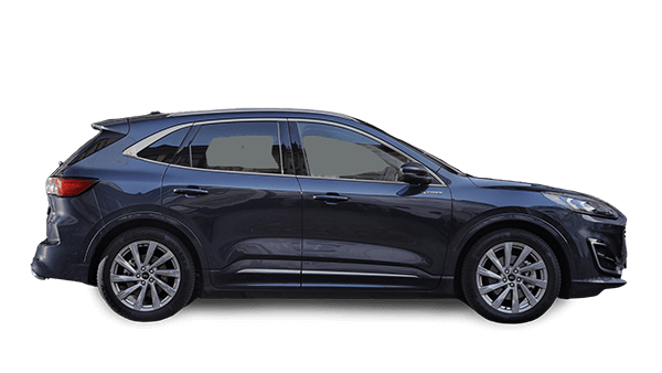 ford kuga transparent